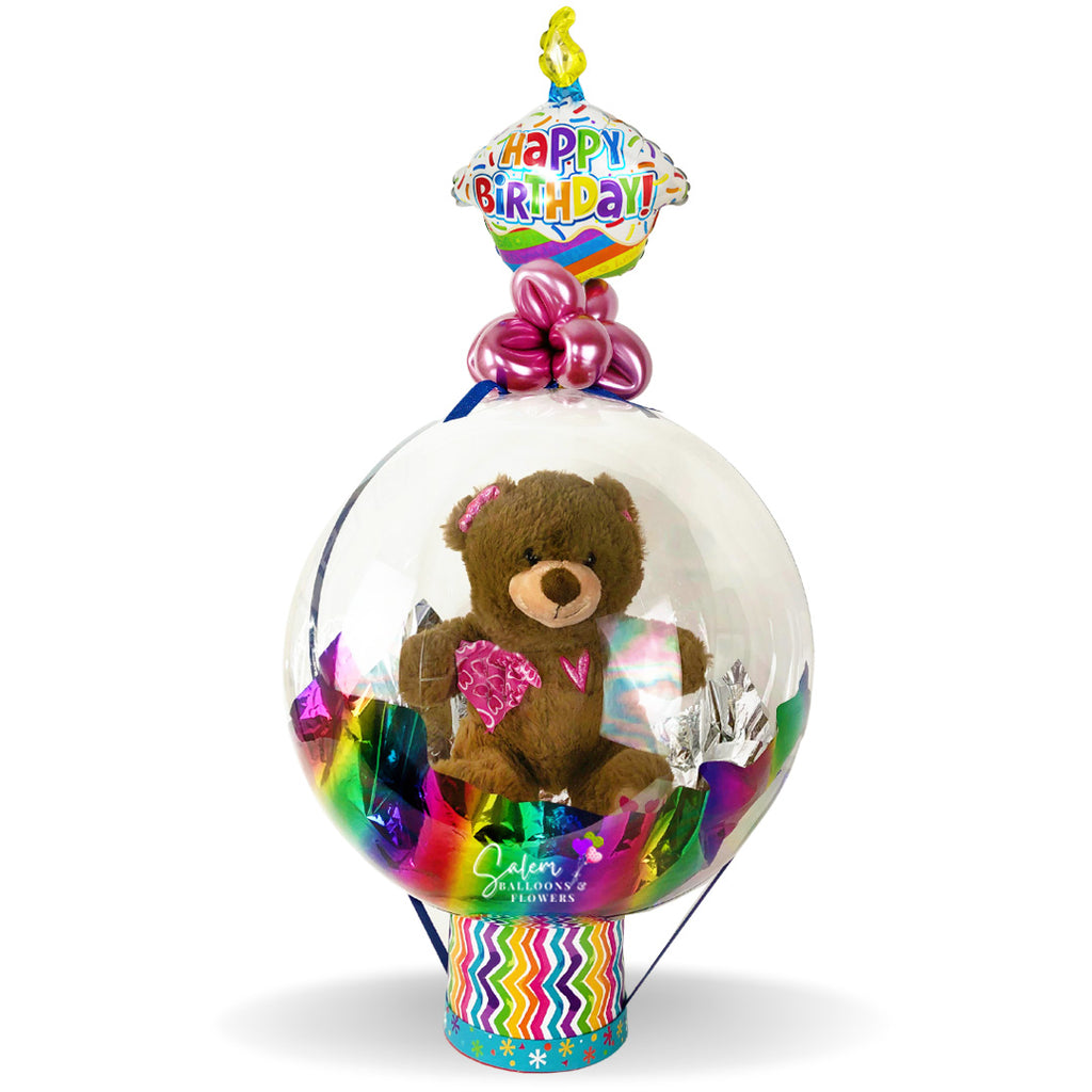 ALL STUFFED BALLOON GIFTS