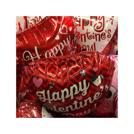 Valentine balloon bouquets designers choice. Salem Oregon balloon delivery