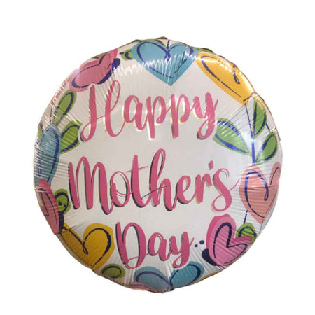 Happy Mother's Day balloon. Oregon Balloon Delivery.