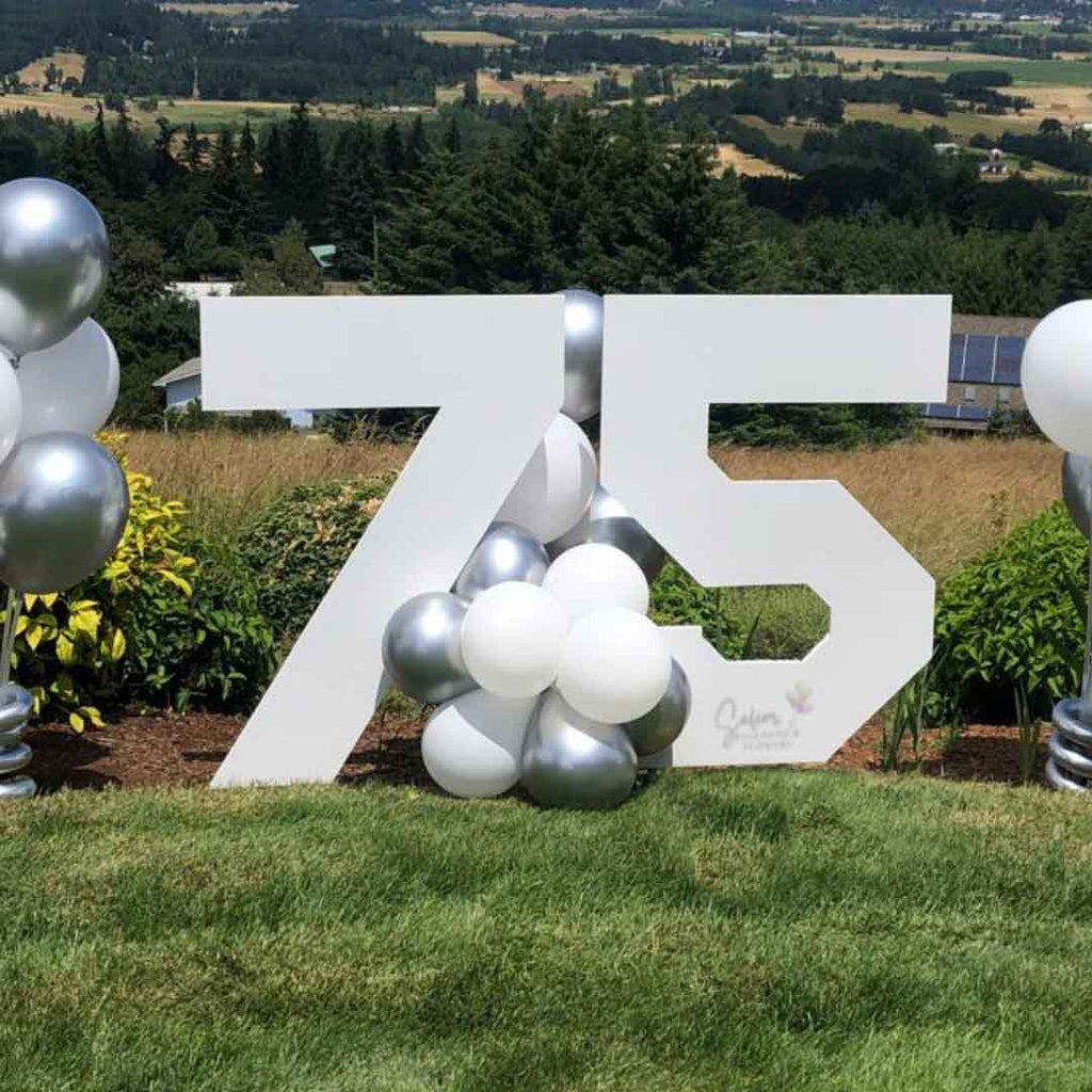 Salem Balloons and Flowers