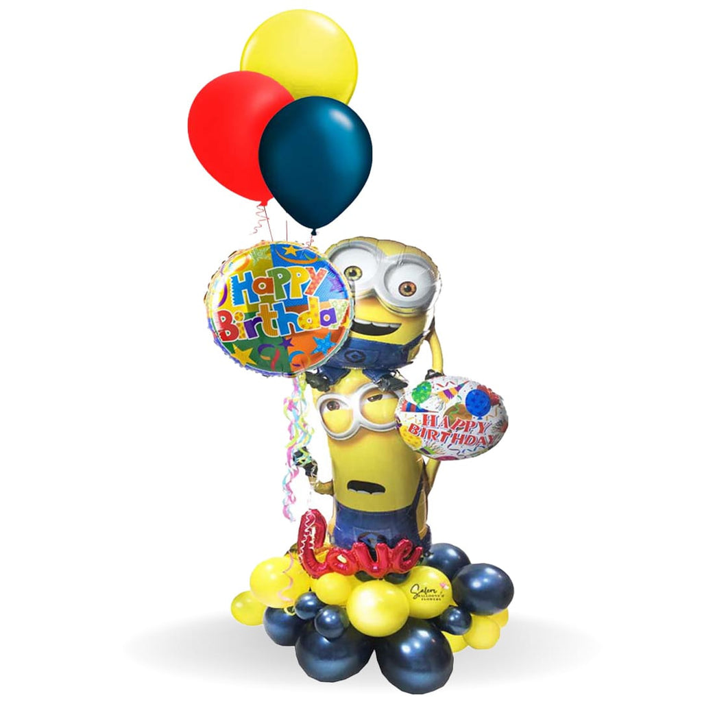 Minion Birthday