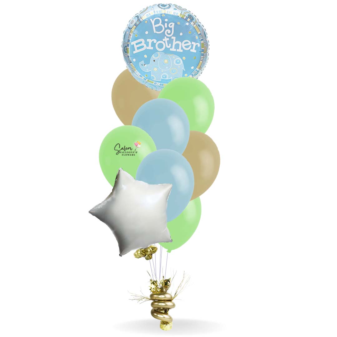 Balloon Weights and Balloon Delivery by